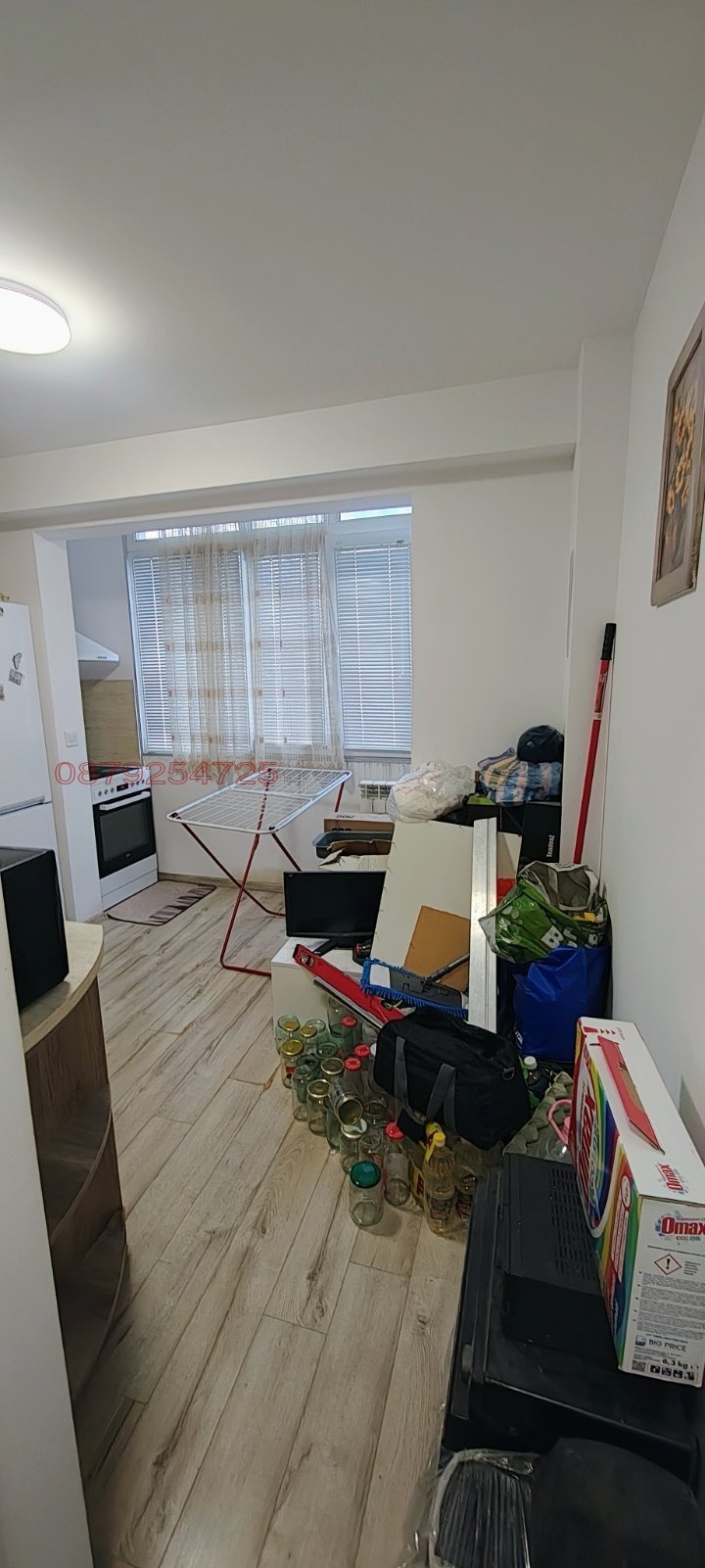 Продава 1-СТАЕН, гр. Враца, Младост, снимка 10 - Апартаменти - 56738278