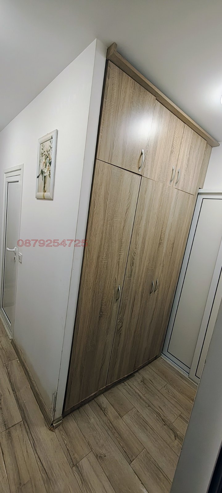 Продава 1-СТАЕН, гр. Враца, Младост, снимка 12 - Апартаменти - 56738278