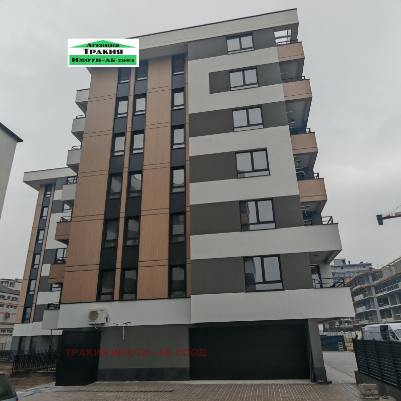 Продава 2-СТАЕН, гр. Пловдив, Христо Смирненски, снимка 1 - Aпартаменти - 48624356