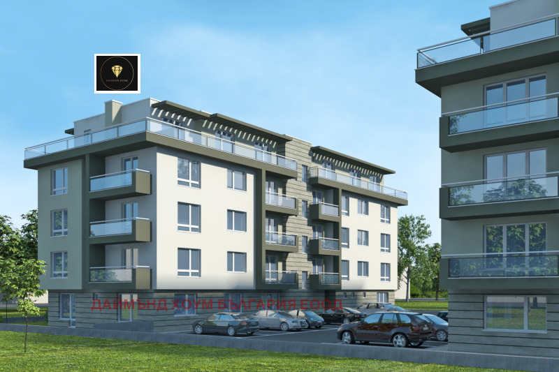 In vendita  1 camera da letto Plovdiv , Hristo Smirnenski , 48 mq | 46087723 - Immagine [3]