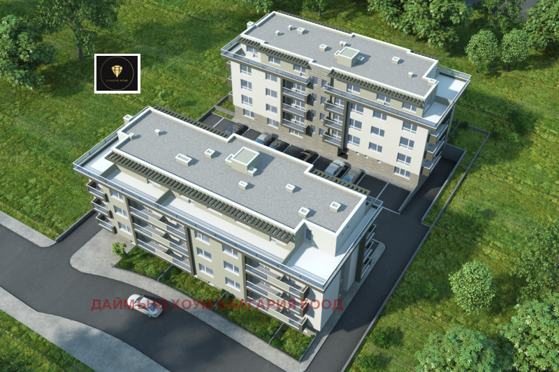 In vendita  1 camera da letto Plovdiv , Hristo Smirnenski , 48 mq | 46087723 - Immagine [4]