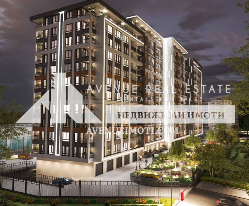 For Sale  1 bedroom Plovdiv , Gagarin , 73 sq.m | 69078956 - image [3]