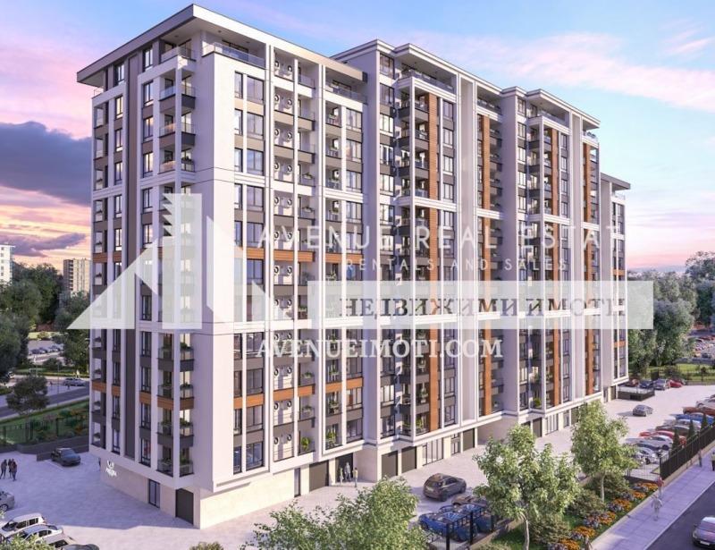 For Sale  1 bedroom Plovdiv , Gagarin , 73 sq.m | 69078956 - image [4]