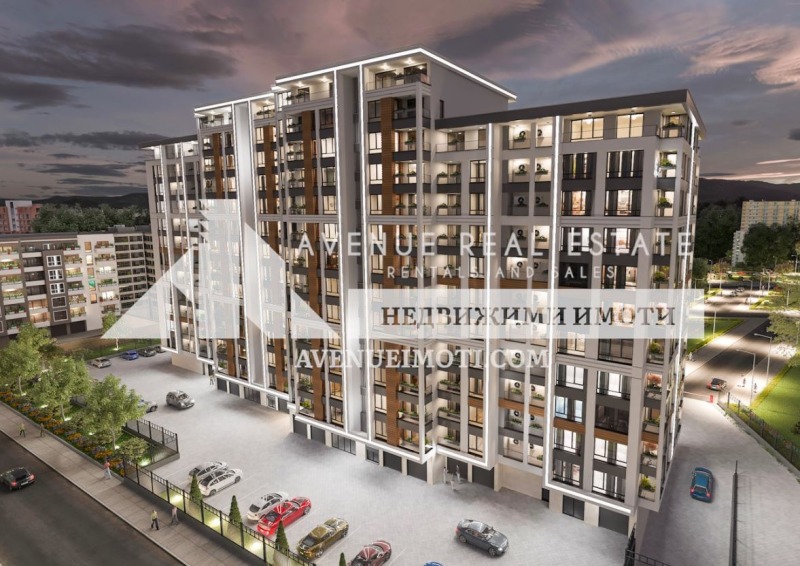 For Sale  1 bedroom Plovdiv , Gagarin , 73 sq.m | 69078956 - image [5]
