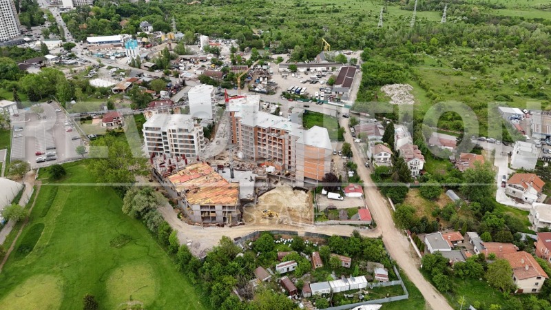 Satılık  1 yatak odası Sofia , Malinova dolina , 70 metrekare | 15331558 - görüntü [3]
