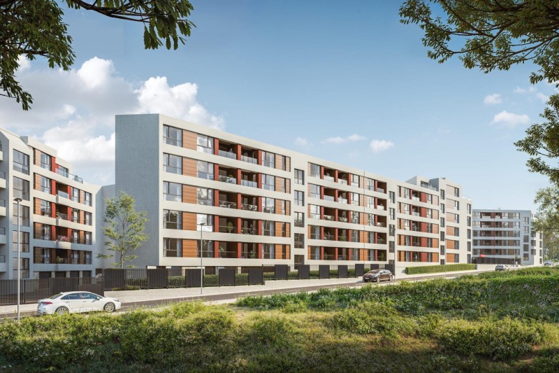 Satılık  1 yatak odası Sofia , Malinova dolina , 70 metrekare | 15331558 - görüntü [2]
