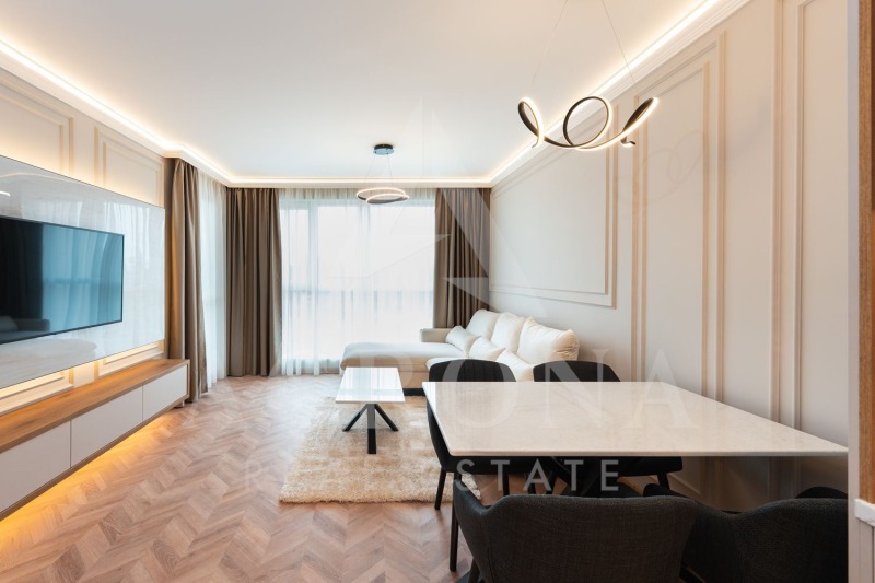 Продава 2-СТАЕН, гр. Пловдив, Кючук Париж, снимка 4 - Апартаменти - 52360535