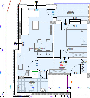 Продава 2-СТАЕН, гр. Приморско, област Бургас, снимка 3 - Апартаменти - 53041705