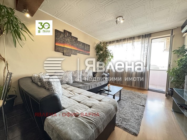 Продава 3-СТАЕН, гр. Варна, Център, снимка 1 - Aпартаменти - 49565340