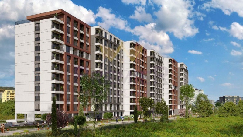 Till salu  2 sovrum Varna , Kaisieva gradina , 97 kvm | 35719388 - bild [4]