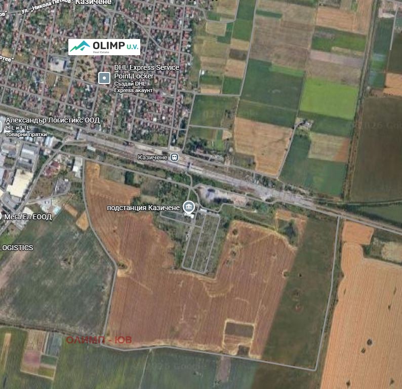 Продава ПАРЦЕЛ, гр. София, с. Казичене