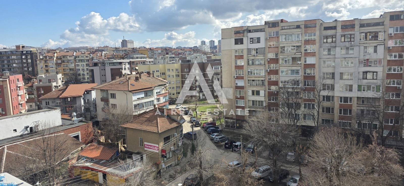 Продава 1-СТАЕН, гр. Плевен, Широк център, снимка 8 - Апартаменти - 54752584