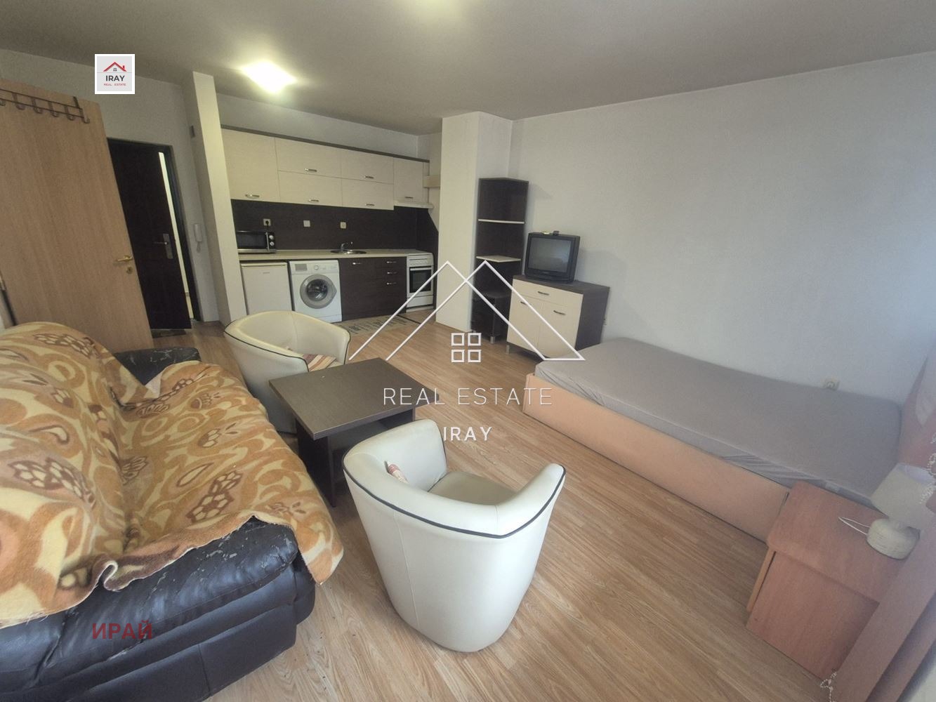 Продава 1-СТАЕН, гр. Стара Загора, ОРБ, снимка 7 - Апартаменти - 55556026