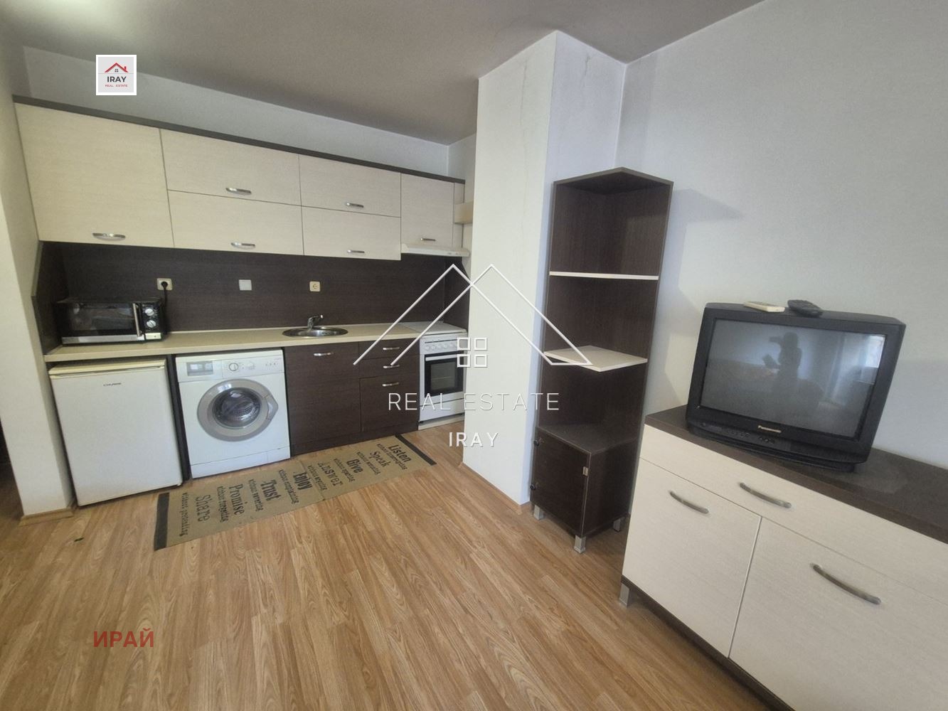 Продава 1-СТАЕН, гр. Стара Загора, ОРБ, снимка 4 - Апартаменти - 55556026