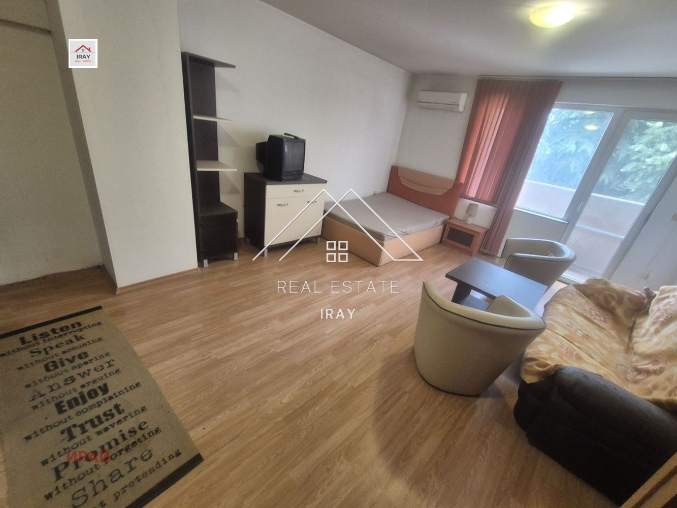 Продава 1-СТАЕН, гр. Стара Загора, ОРБ, снимка 6 - Апартаменти - 55556026
