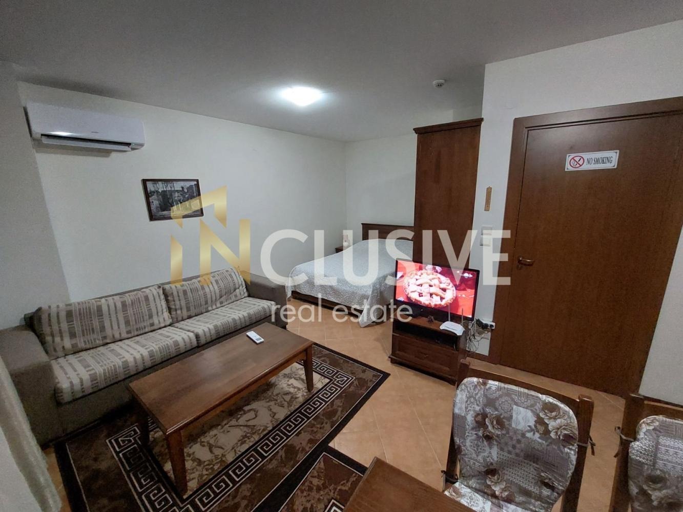 Продава 1-СТАЕН, гр. Благоевград, Грамада, снимка 7 - Апартаменти - 56512901