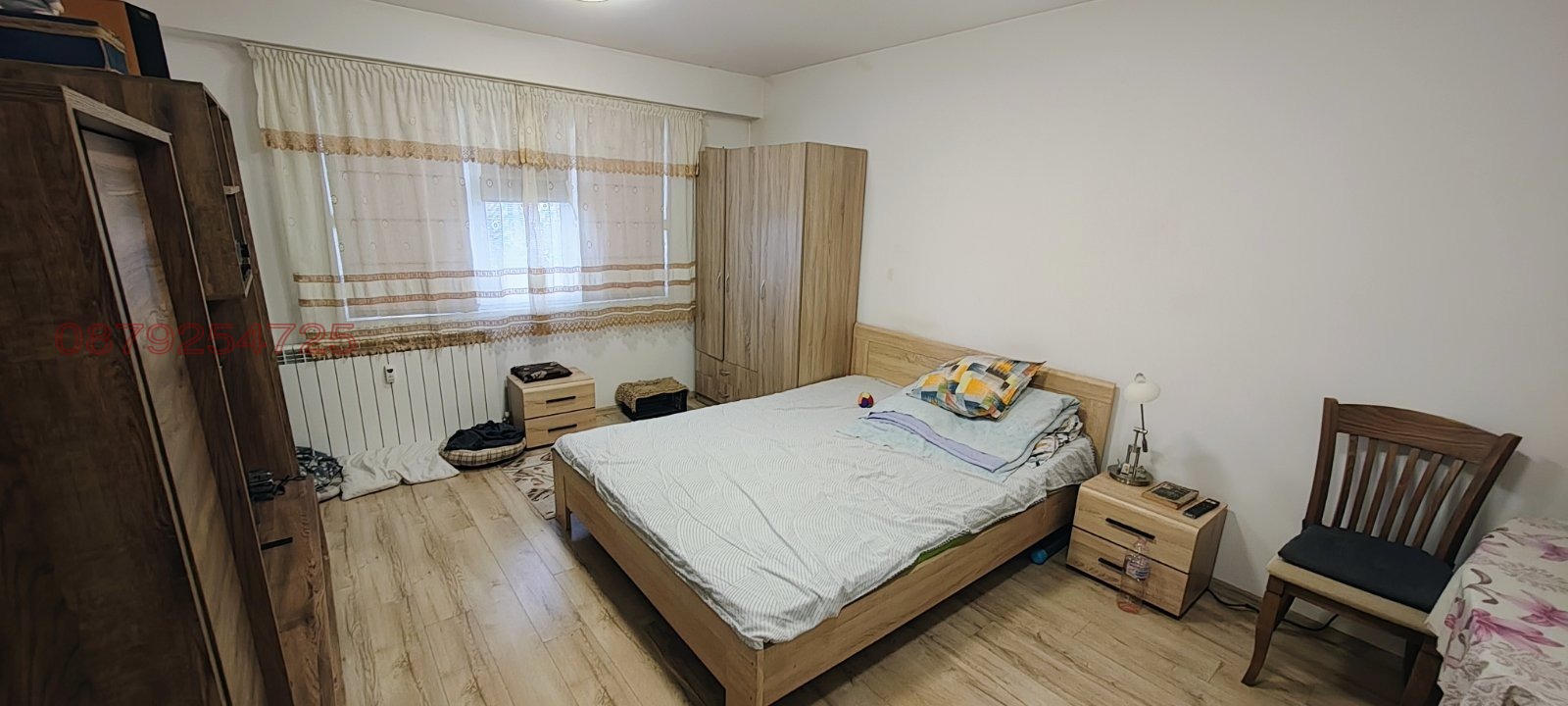 Продава 1-СТАЕН, гр. Враца, Младост, снимка 17 - Апартаменти - 56738278