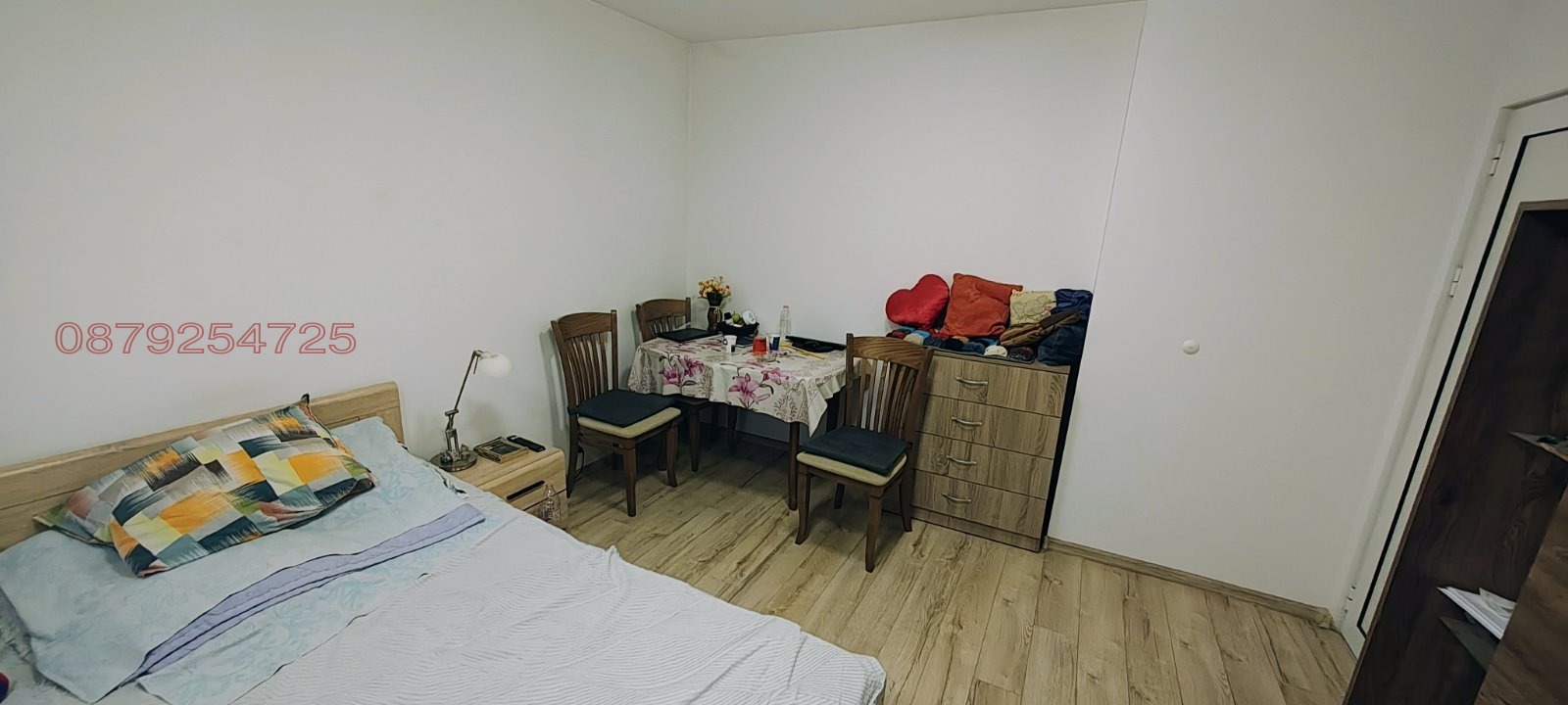 Продава 1-СТАЕН, гр. Враца, Младост, снимка 16 - Апартаменти - 56738278