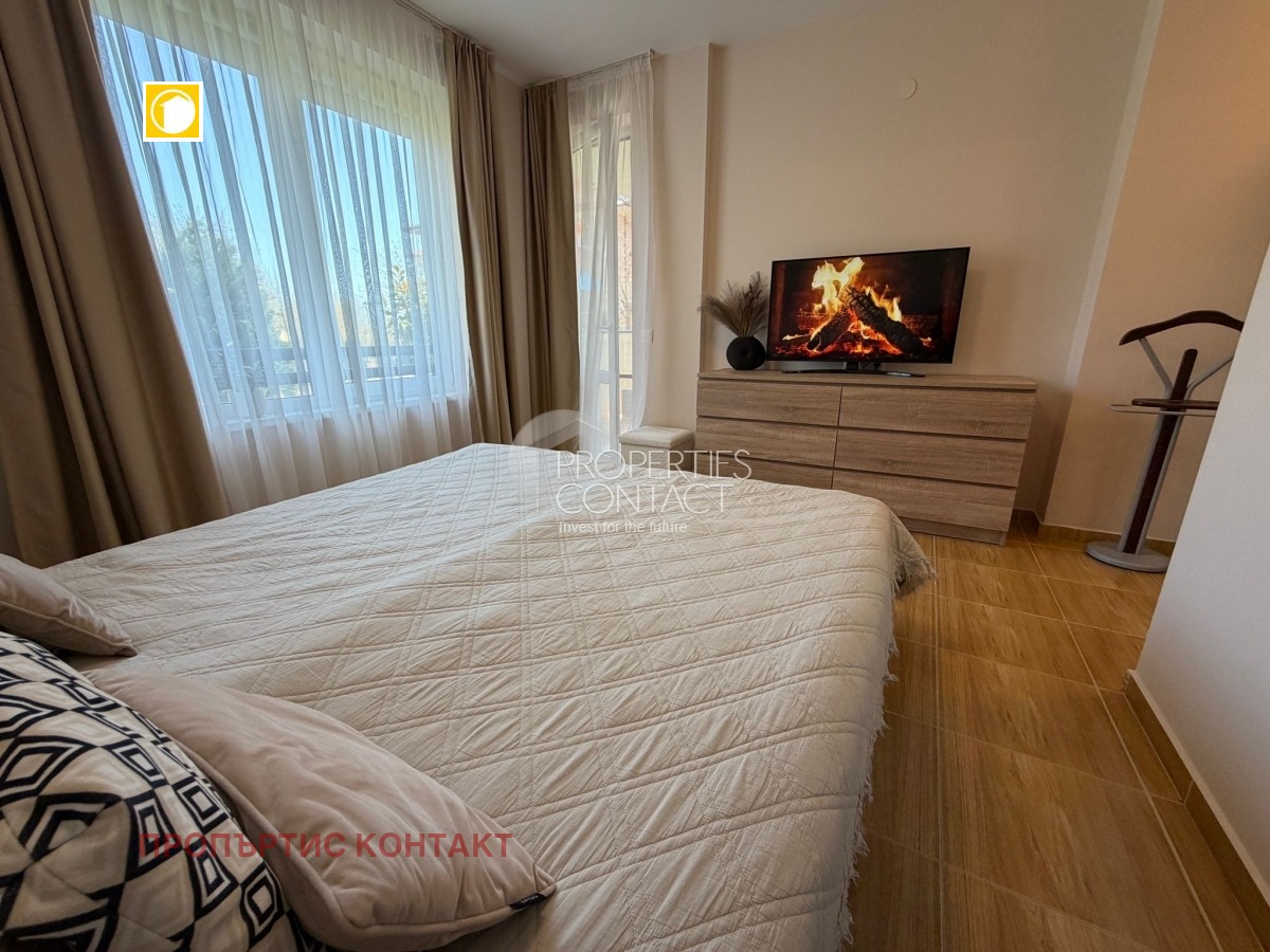 Продава 3-СТАЕН, гр. Свети Влас, област Бургас, снимка 8 - Апартаменти - 54285205