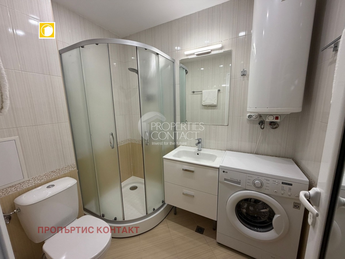 Продава 3-СТАЕН, гр. Свети Влас, област Бургас, снимка 15 - Апартаменти - 54285205