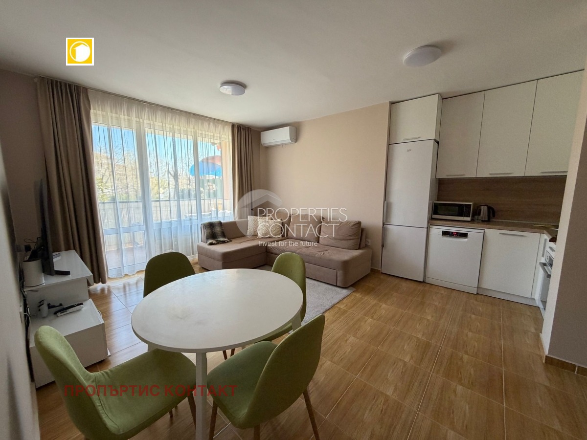 Продава 3-СТАЕН, гр. Свети Влас, област Бургас, снимка 5 - Апартаменти - 54285205