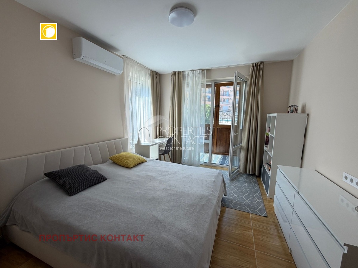 Продава 3-СТАЕН, гр. Свети Влас, област Бургас, снимка 11 - Апартаменти - 54285205