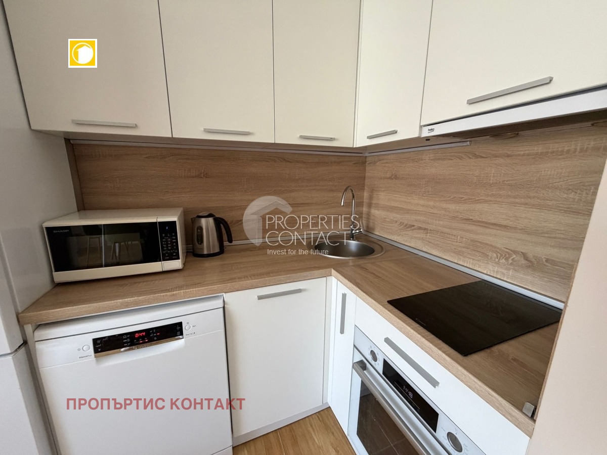 Продава 3-СТАЕН, гр. Свети Влас, област Бургас, снимка 7 - Апартаменти - 54285205