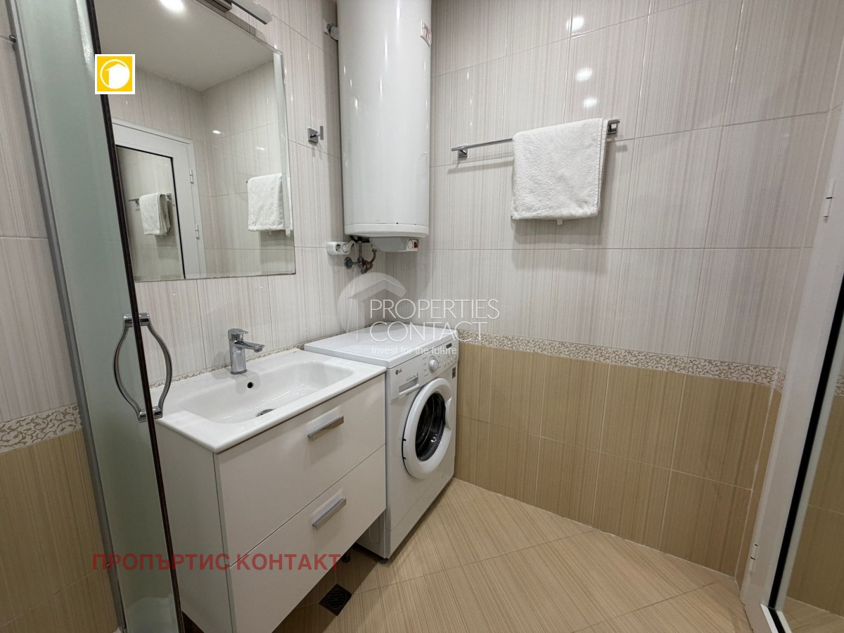Продава 3-СТАЕН, гр. Свети Влас, област Бургас, снимка 16 - Апартаменти - 54285205