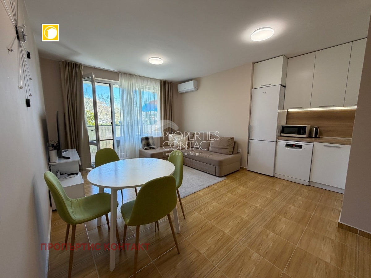Продава 3-СТАЕН, гр. Свети Влас, област Бургас, снимка 4 - Апартаменти - 54285205