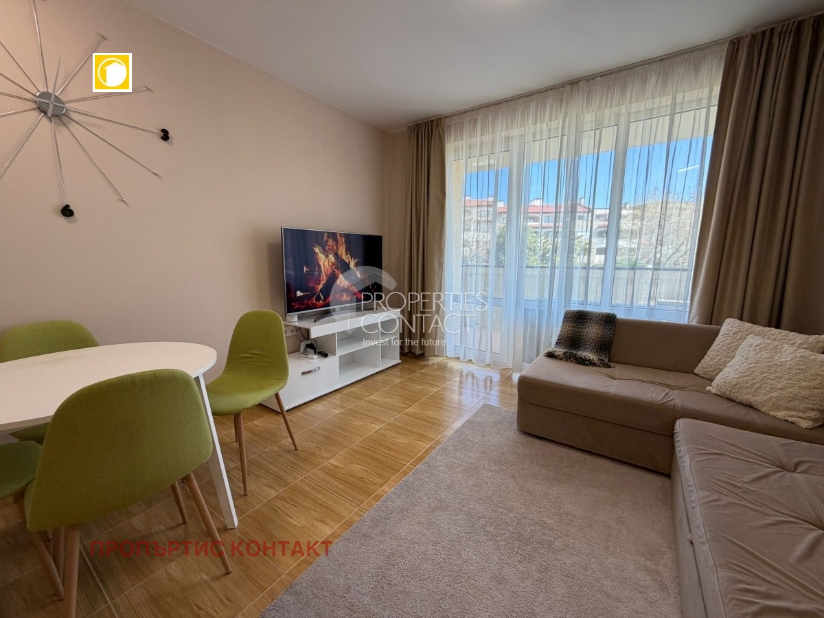 Продава 3-СТАЕН, гр. Свети Влас, област Бургас, снимка 3 - Апартаменти - 54285205