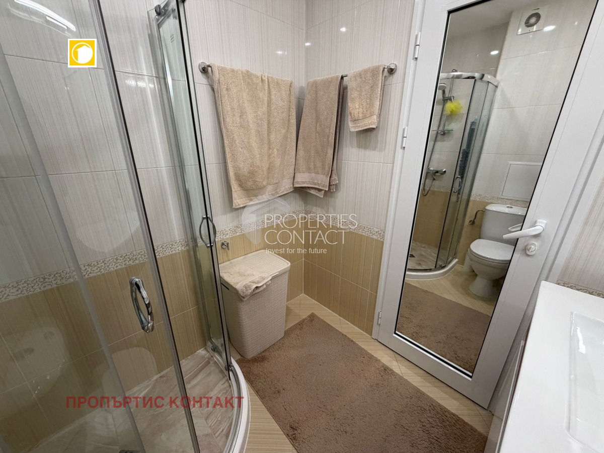 Продава 3-СТАЕН, гр. Свети Влас, област Бургас, снимка 13 - Апартаменти - 54285205