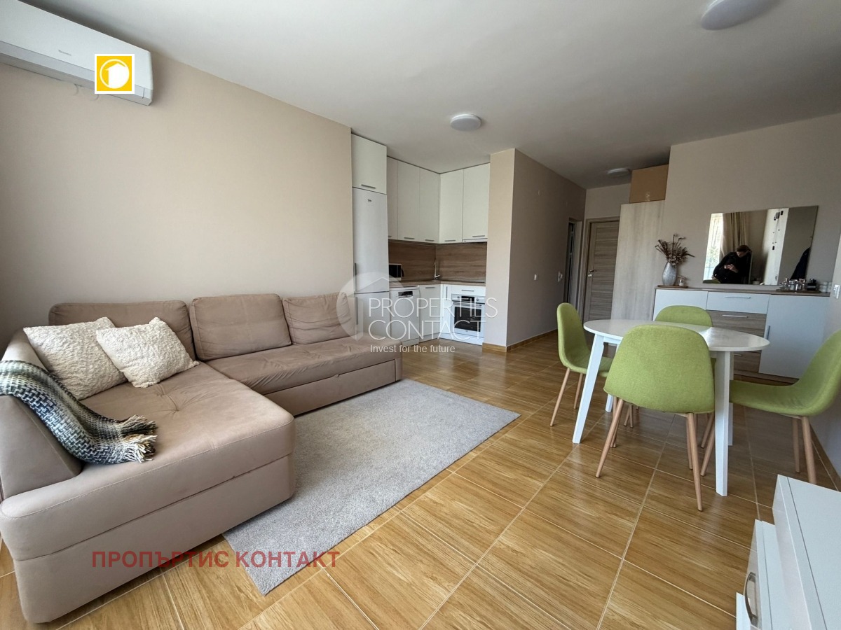 Продава 3-СТАЕН, гр. Свети Влас, област Бургас, снимка 2 - Апартаменти - 54285205