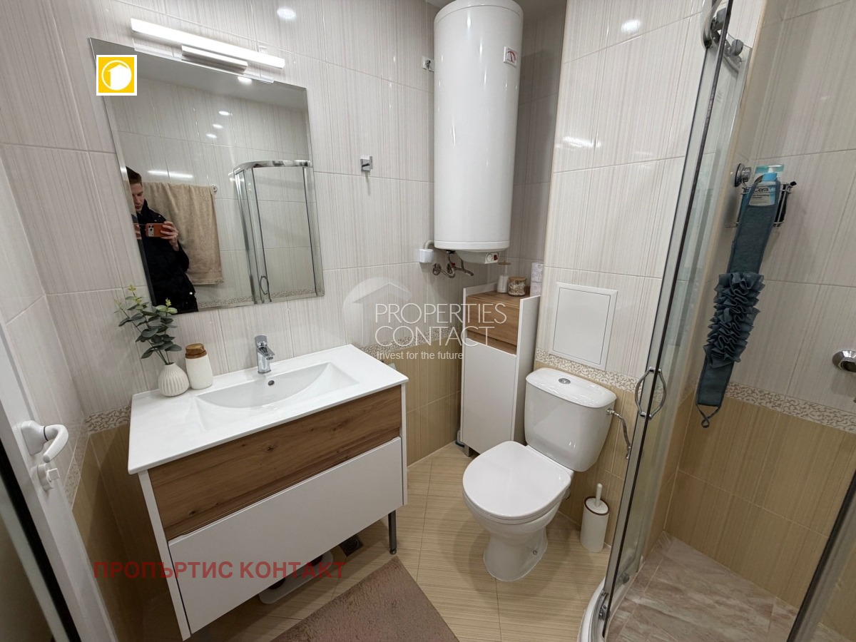 Продава 3-СТАЕН, гр. Свети Влас, област Бургас, снимка 14 - Апартаменти - 54285205