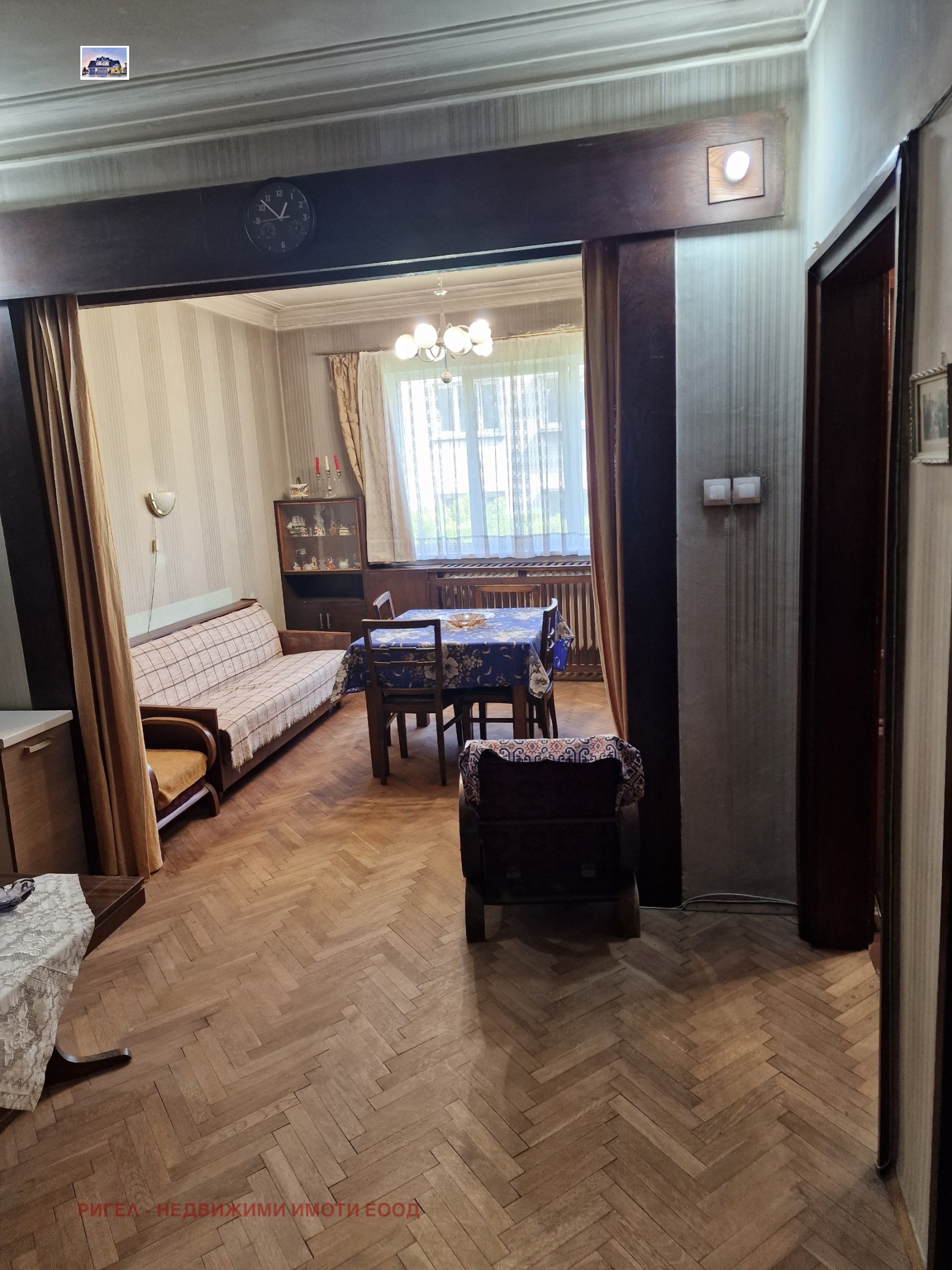 Продава 3-СТАЕН, гр. София, Център, снимка 2 - Апартаменти - 54593387