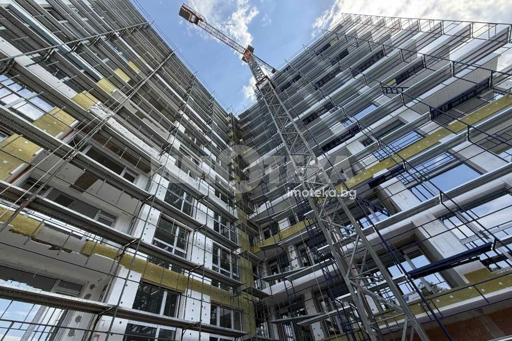 Продава 3-СТАЕН, гр. София, Младост 4, снимка 8 - Апартаменти - 56131222