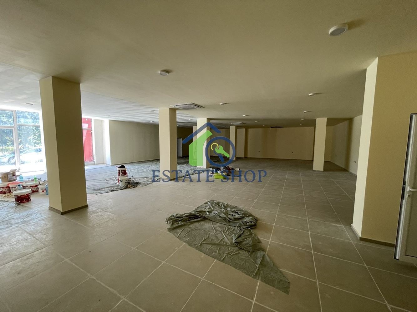 Продава МАГАЗИН, гр. Пловдив, Кършияка, снимка 2 - Магазини - 47593497