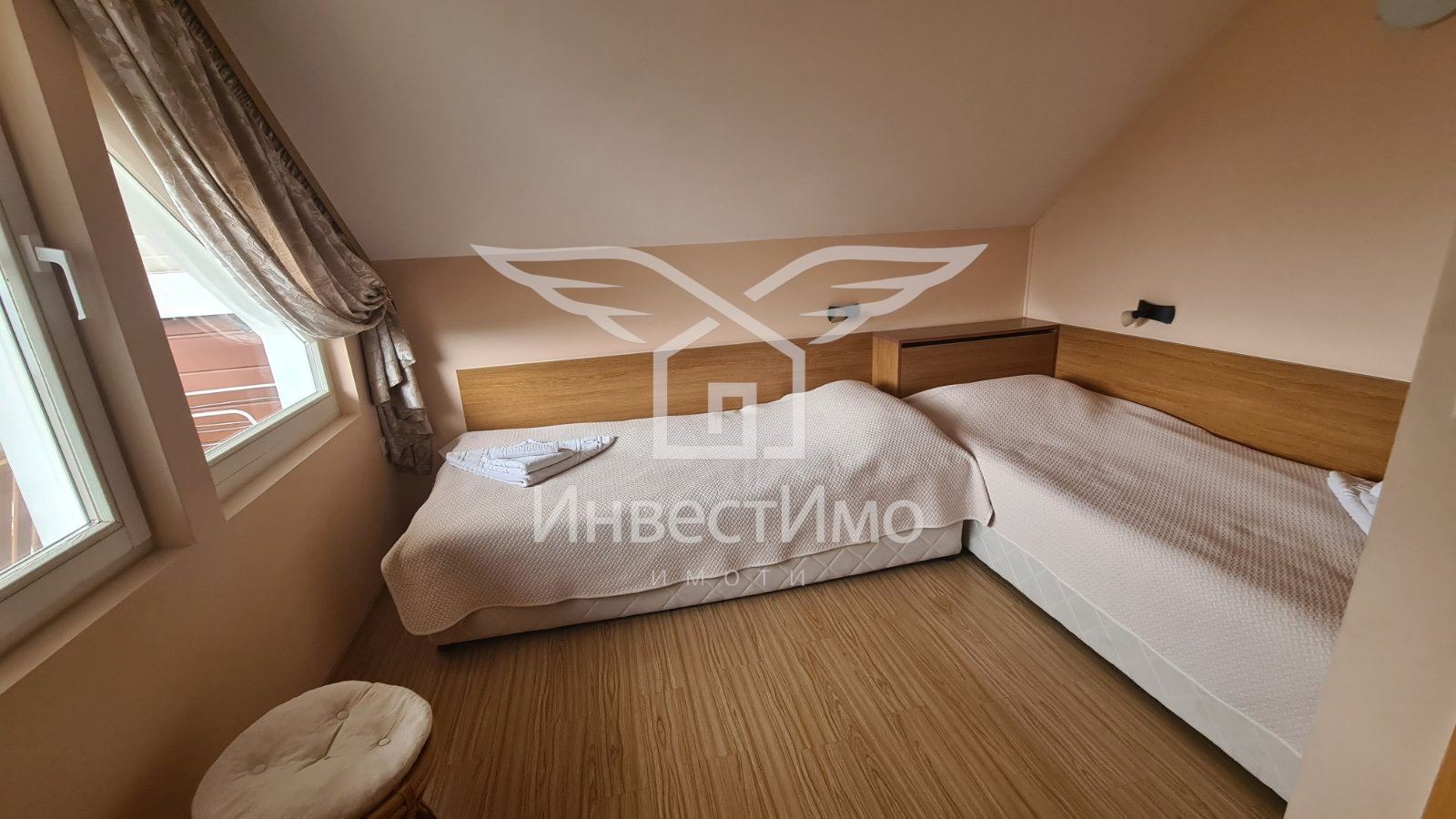 Продава ХОТЕЛ, гр. Сърница, област Пазарджик, снимка 7 - Хотели - 54364379