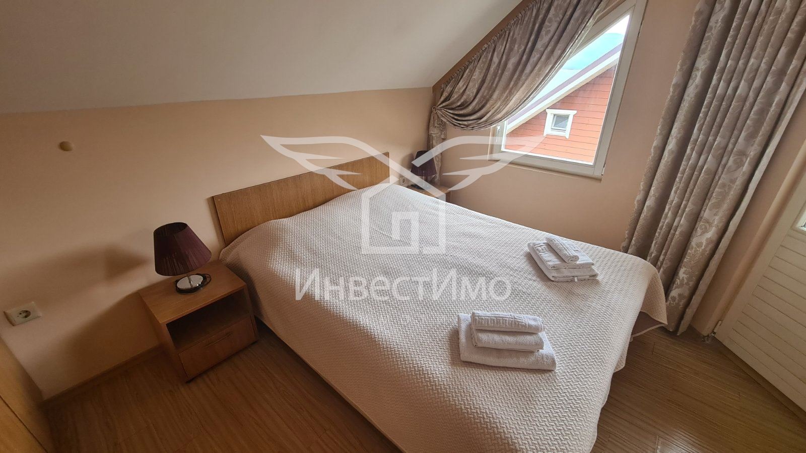 Продава ХОТЕЛ, гр. Сърница, област Пазарджик, снимка 6 - Хотели - 54364379