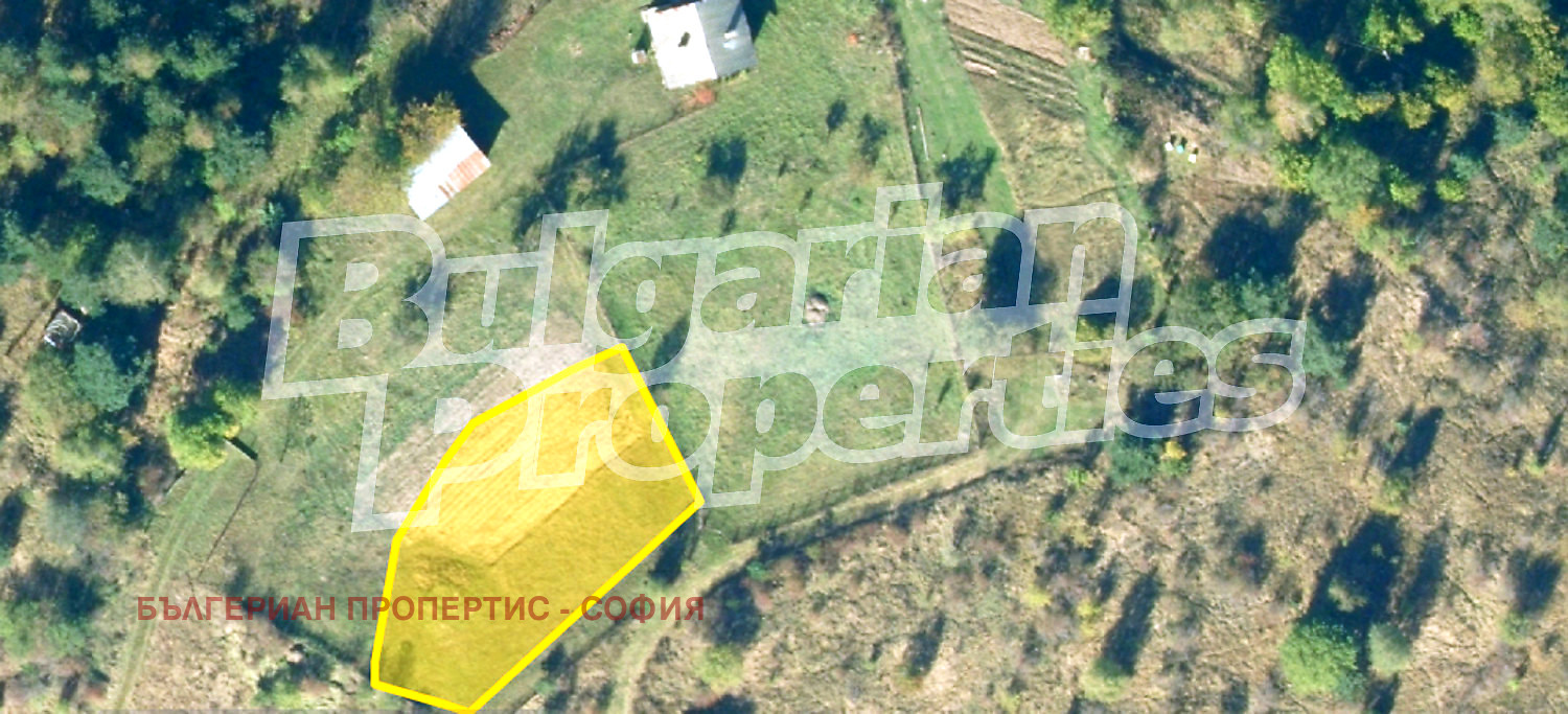 Продава ПАРЦЕЛ, гр. София, с. Железница, снимка 3 - Парцели - 53623385