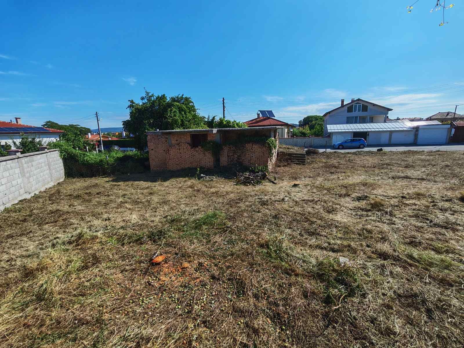 Продава ПАРЦЕЛ, гр. Велики Преслав, област Шумен, снимка 2 - Парцели - 54916521