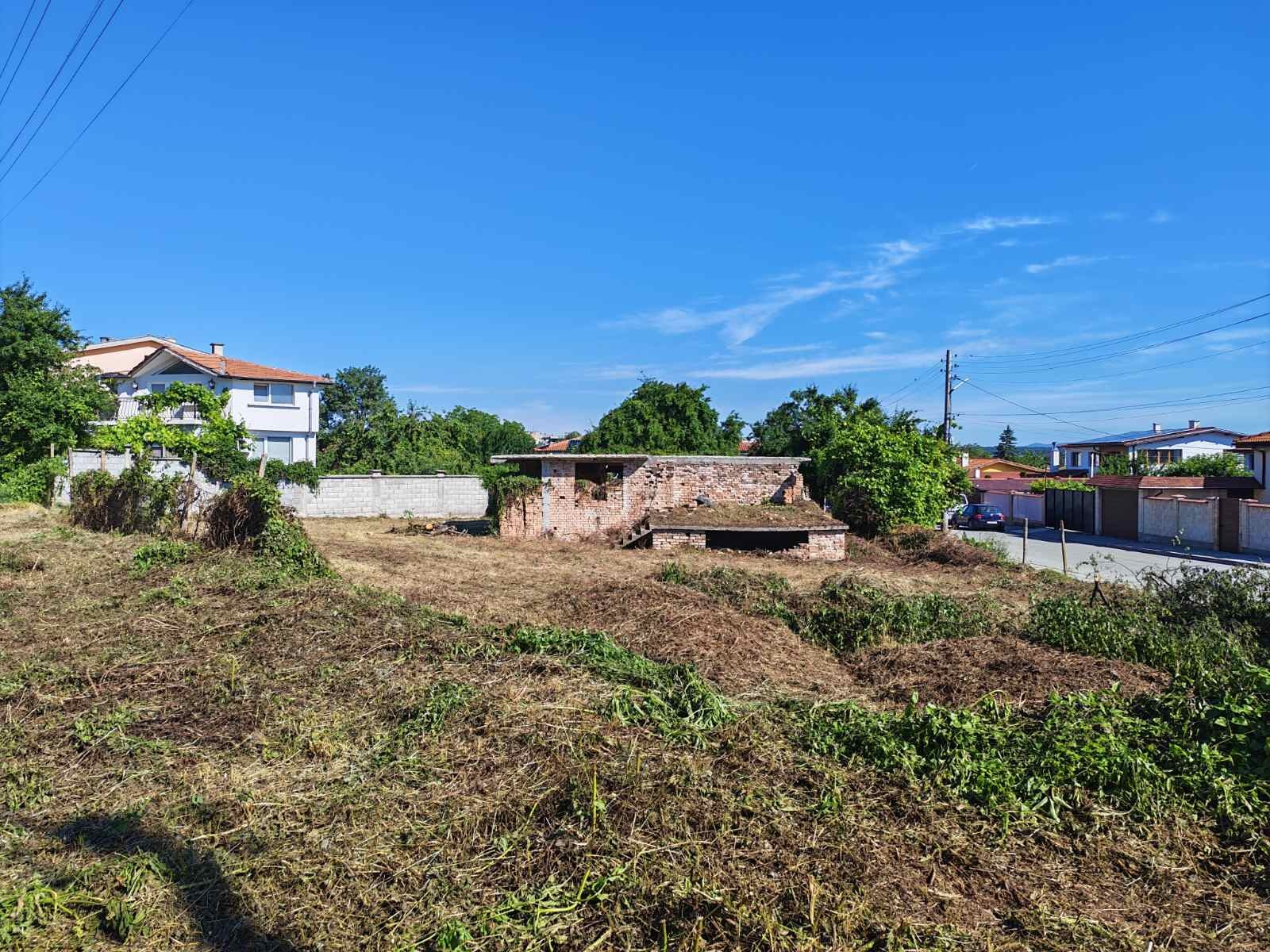 Продава ПАРЦЕЛ, гр. Велики Преслав, област Шумен