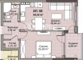 Продава  2-стаен град София , Надежда 2 , 67 кв.м | 99795514 - изображение [4]