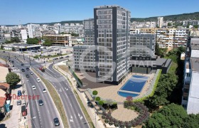 1 bedroom Mladost 2, Varna