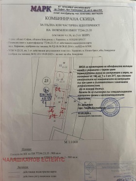 Продава  Парцел, с. Хераково