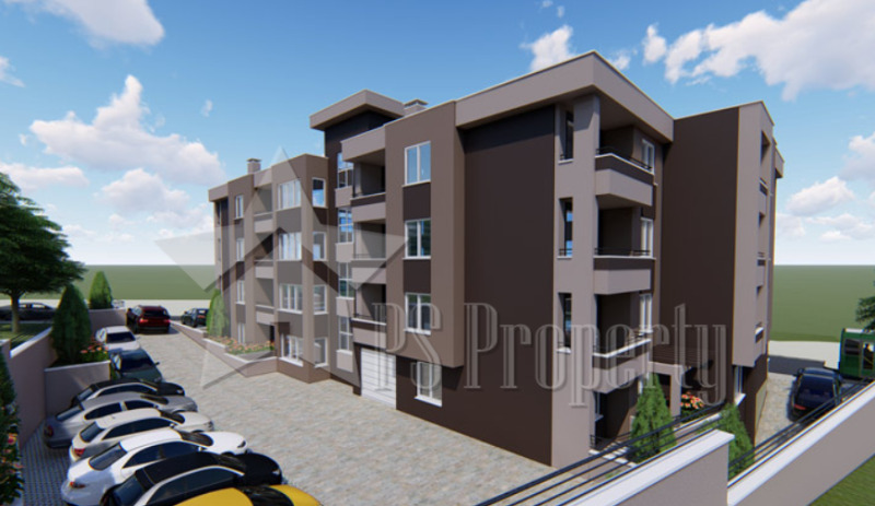 Till salu  1 sovrum Stara Zagora , Jeleznik - centar , 70 kvm | 21044262 - bild [5]