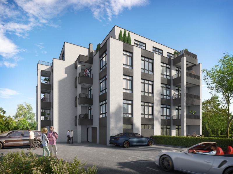 Продава 2-СТАЕН, гр. Пловдив, Остромила, снимка 3 - Апартаменти - 52118373