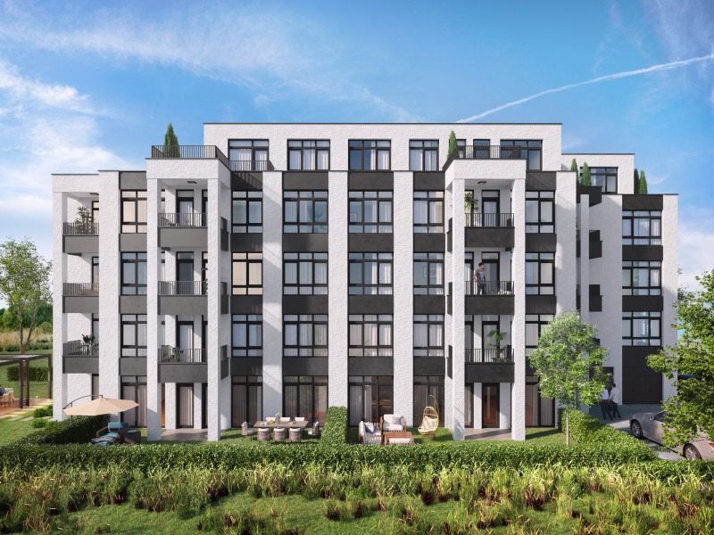 Продава 2-СТАЕН, гр. Пловдив, Остромила, снимка 2 - Апартаменти - 52118373