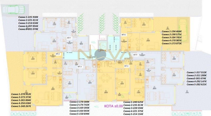 Продава 2-СТАЕН, гр. Варна, м-т Горна Трака, снимка 12 - Апартаменти - 53110016