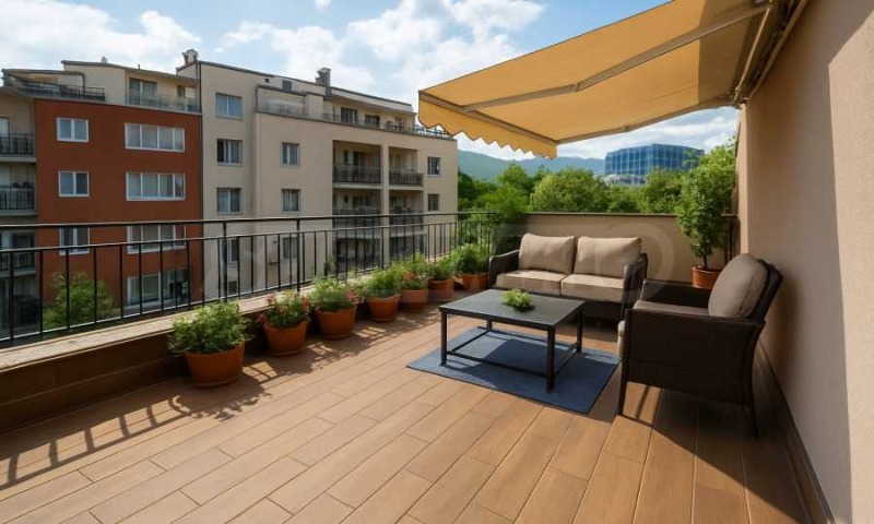 Till salu  2 sovrum Sofia , Manastirski livadi , 106 kvm | 56205917