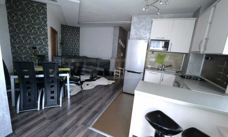Till salu  2 sovrum Sofia , Manastirski livadi , 106 kvm | 56205917 - bild [6]